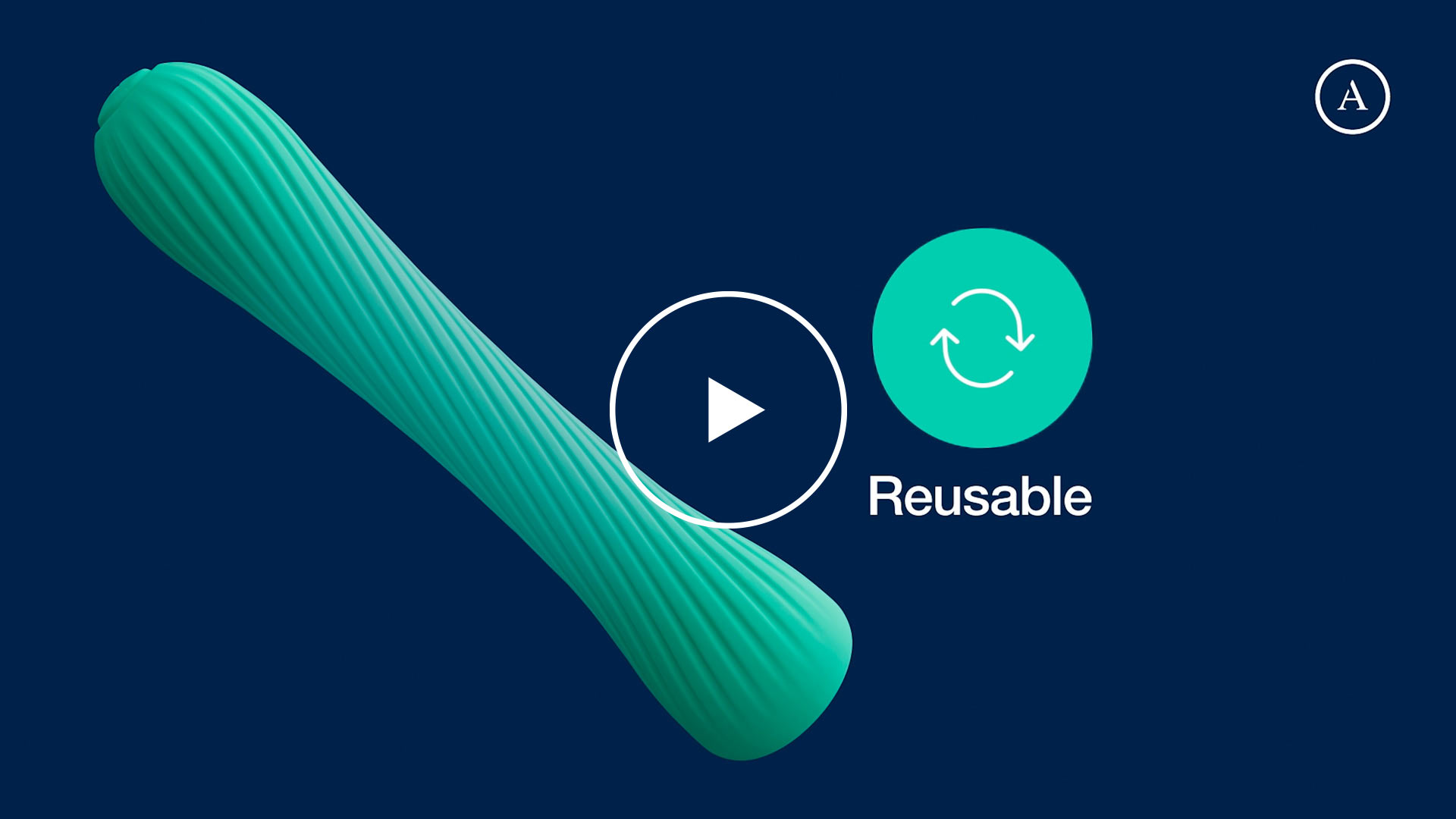 Arcwave Ghost | Male Silicone Stroker | Arcwave