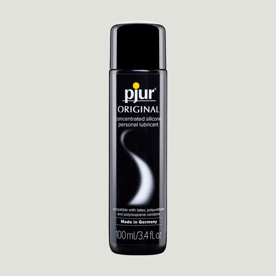 PJUR ORIGINAL  Lubricante Base Silicona 100 ml