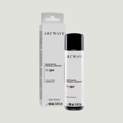 Arcwave Lubricant - 100ml <br><br>
Arcwave water-based lube enhances your toy experience. 