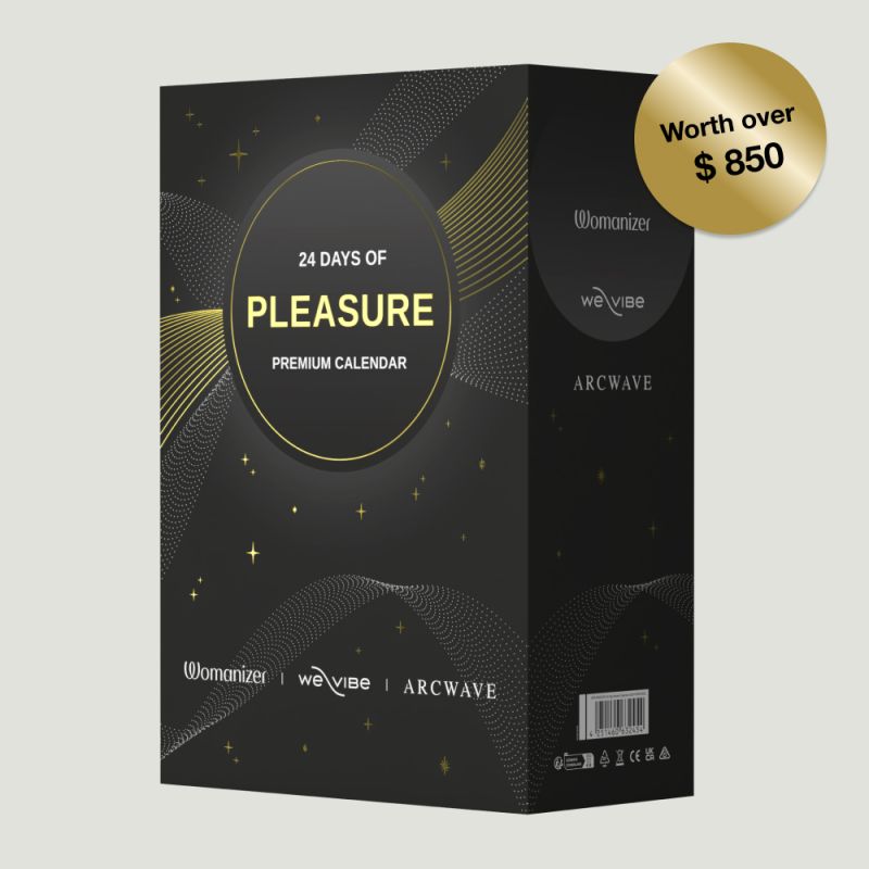 24 Days of Pleasure Premium-Valentinskalender