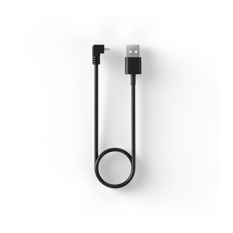 Micro-USB Charging Cable Schwarz 
Micro-USB-Ersatzkabel für die Ion-Ladestation.