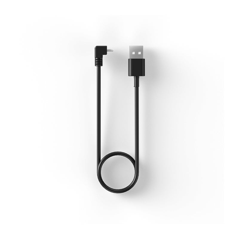 Micro-USB Charging Cable Schwarz 
Micro-USB-Ersatzkabel für die Ion-Ladestation.