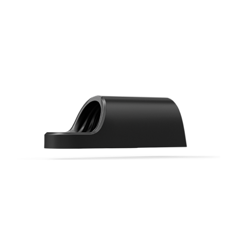 Ion CleanTech Silicone Sleeve Schwarz 
Ersatz-CleanTech-Silikonhülle für Ion.