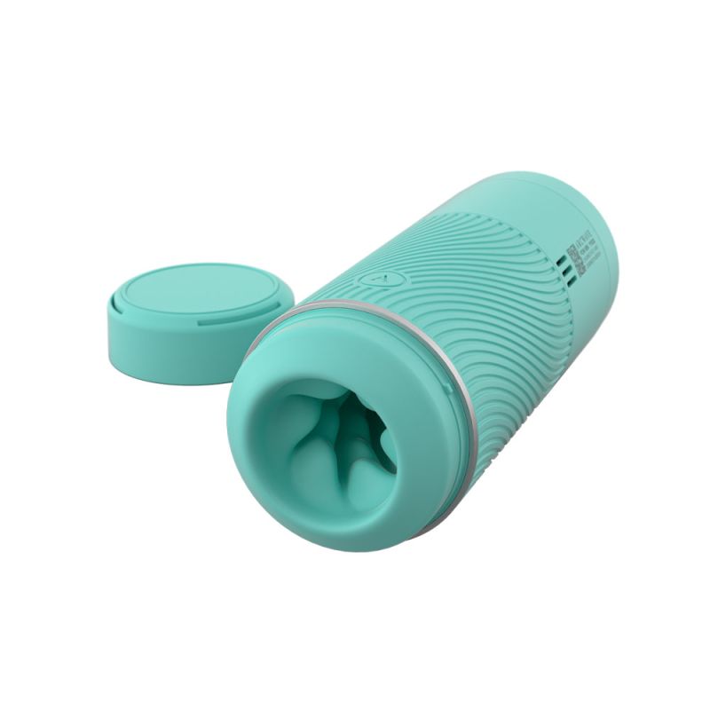 Arcwave Pow - Mint Menthe Masturbateur haut de gamme avec aspiration contrôlée et manchon en silicone
