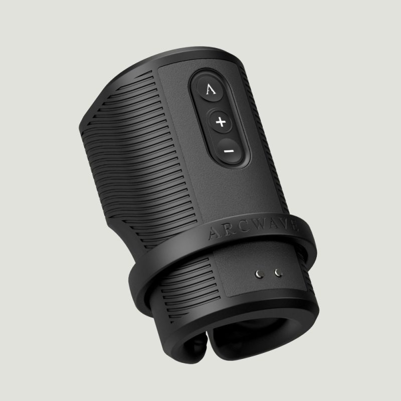 Arcwave Zing Versatile vibrating masturbator