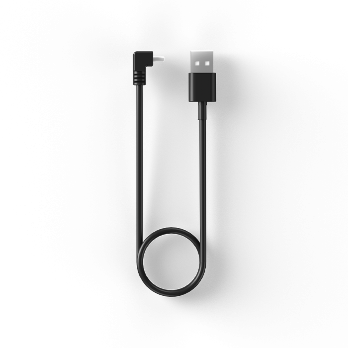 Micro-USB Charging Cable Black 
Micro-USB replacement cable for the Ion Storage Base.