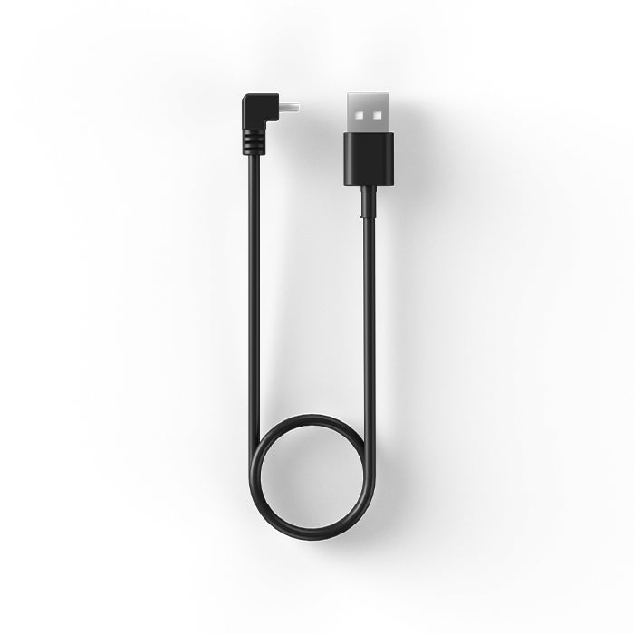 Micro-USB Charging Cable Schwarz 
Micro-USB-Ersatzkabel für die Ion-Ladestation.