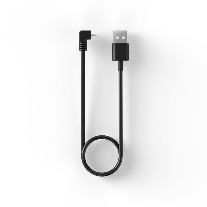 Micro-USB Charging Cable Schwarz 
Micro-USB-Ersatzkabel für die Ion-Ladestation.