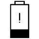 Low-power alert